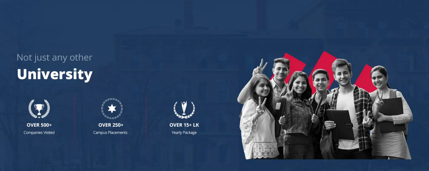 Message of Vice Chancellor