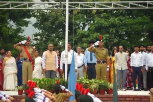 77th Independence Day Celebrations