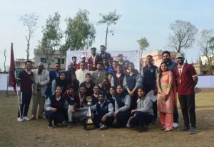 annual athletic meet 2023