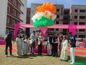 annual athletic meet 2024