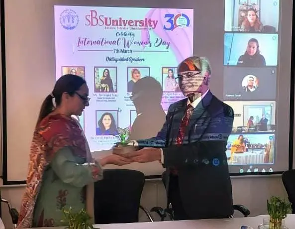 international womens day 2024