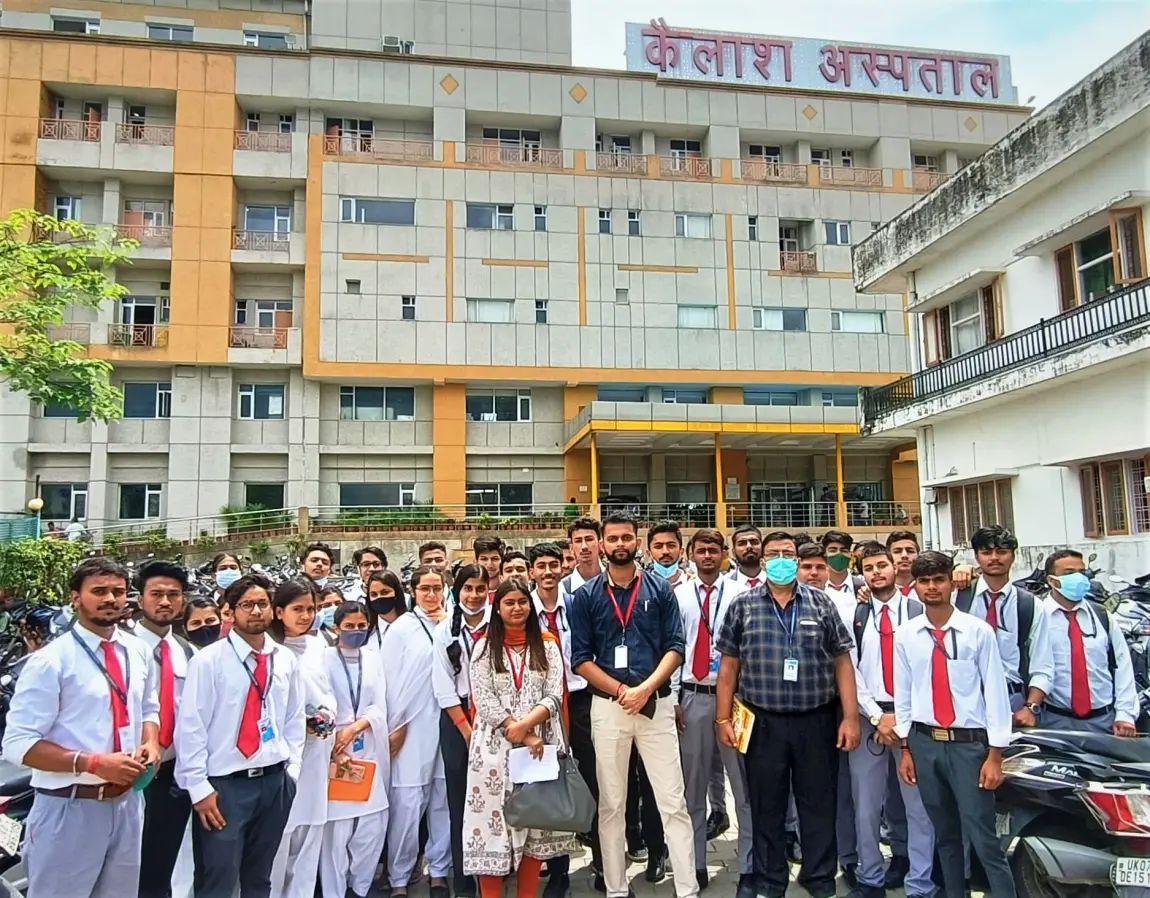 kailash hospital