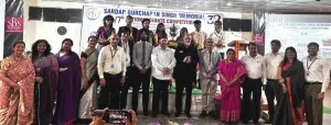 Sardar Gurcharan Singh Memorial 17th National Debate Competition Concludes at SBS University