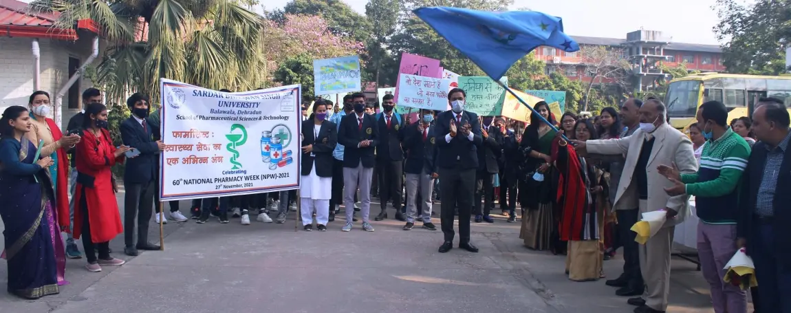 60th national pharmacy week