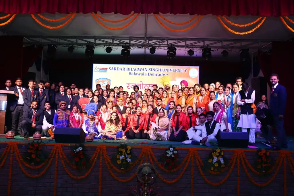 Sardar Bhagwan Singh University Celebrates 25th Annual Day
