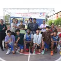 Sardar Bhagwan Singh University Hosts Historic First State Basketball Tournament