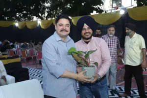 SBS University Hosts ‘Echoes of Punjab’ Musical Evening.