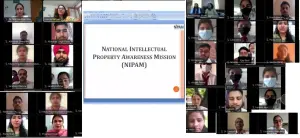 intellectual property awareness program