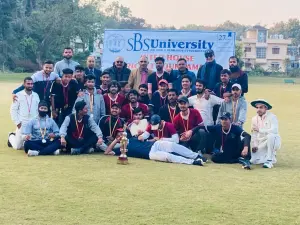 inter house cricket tournament