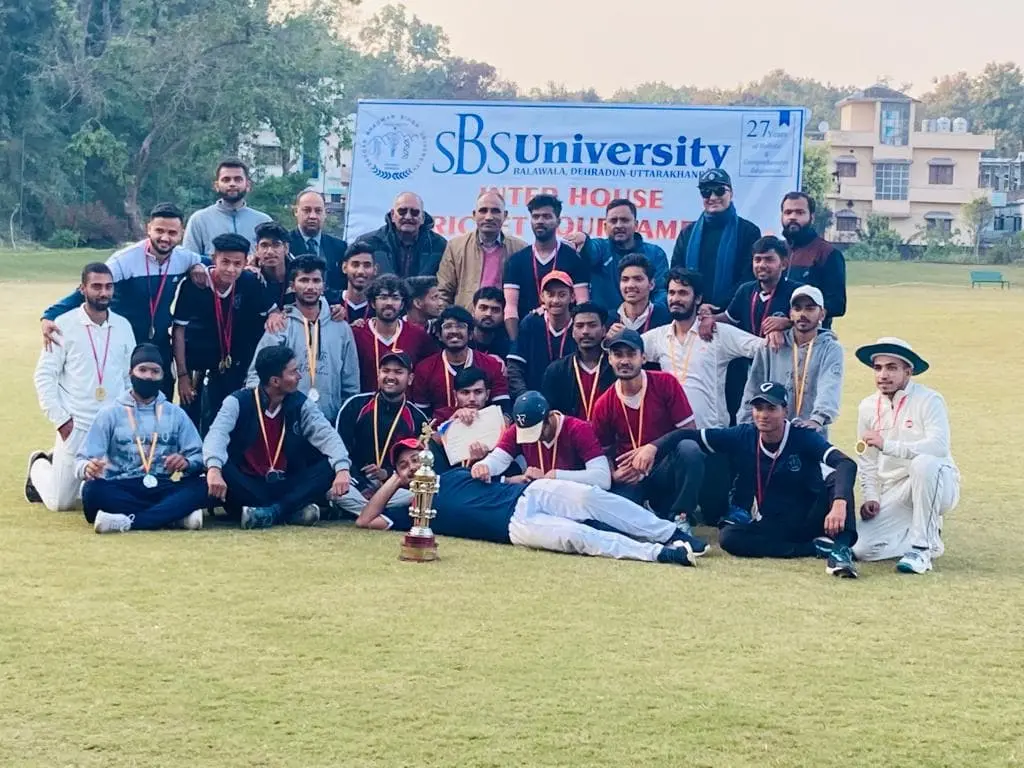 inter house cricket tournament