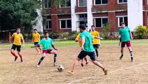 inter house football tournament