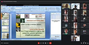 international lecture series 2022