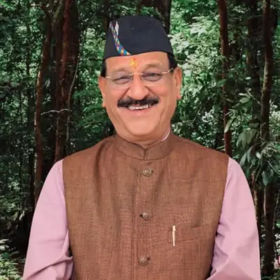 Health Minister Shri Subodh Uniyal Appreciates SBSU’s Contribution to Healthcare Education