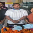 "FROM REHABILITATION TO THE COMMONWEALTH PODIUM SBSU Alumni Contribute to Bronze Medallist Yashvir Singh's Inspiring Journey".
