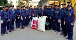 swachhta pakhwada