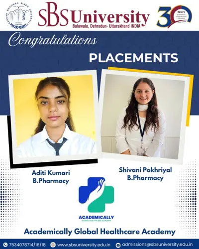 Placements